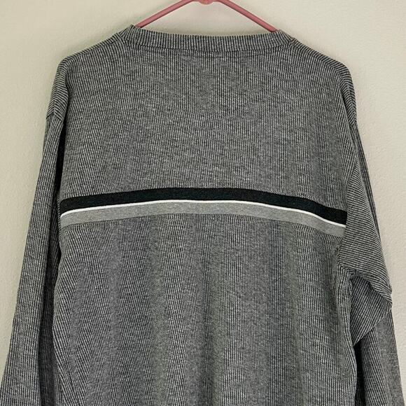 Vintage Colorado Avalanche NHL 90s hockey embroidered logo sports long sleeve M​ - Picture 8 of 9